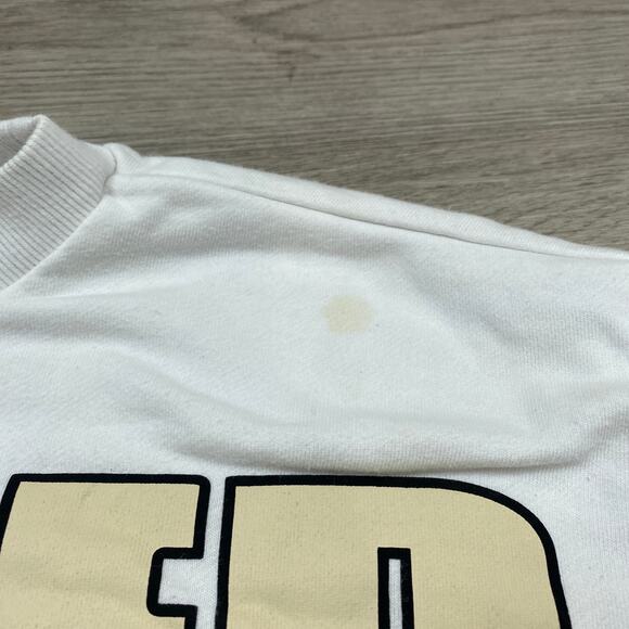 PE Nation Dimension Graphic Logo Sweatshirt Women's S Streetwear - Picture 8 of 11